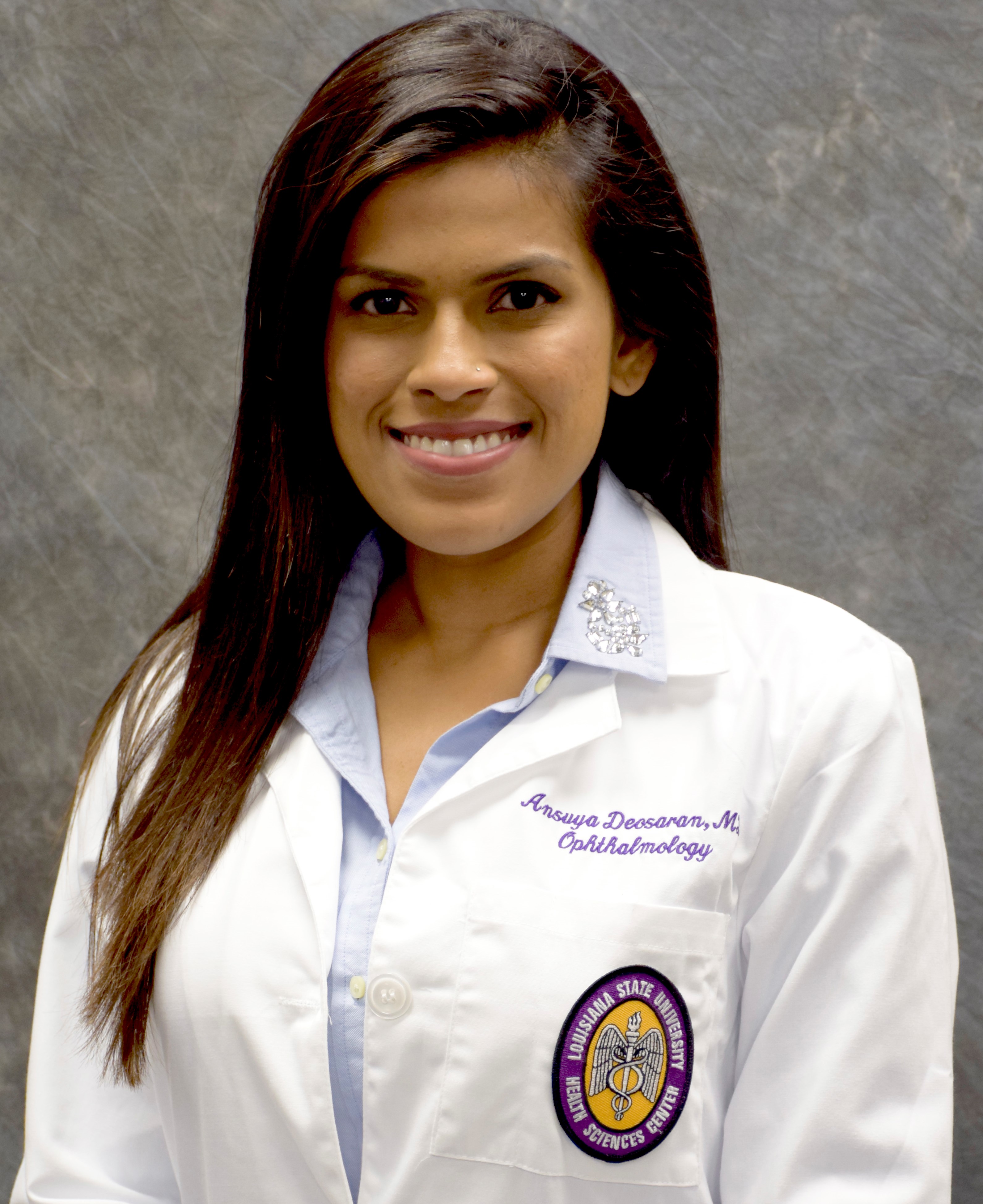 Ansuya Deosaran, MD